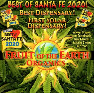 Fruit of the Earth Organics