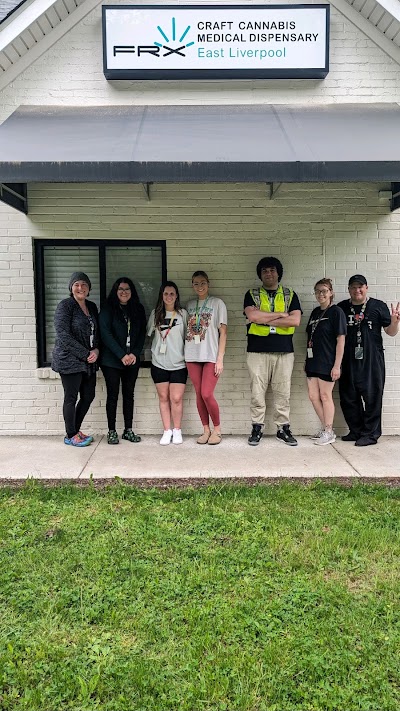 FRX East Liverpool Craft Cannabis Dispensary