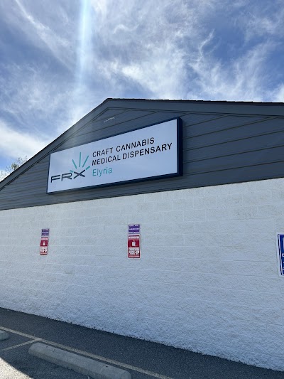FRX Elyria Craft Cannabis Dispensary