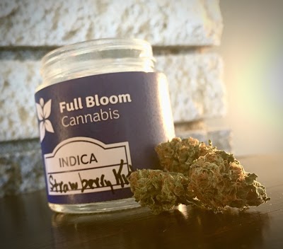 Full Bloom Cannabis - Fort Kent