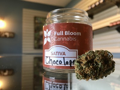 Full Bloom Cannabis - Fort Kent