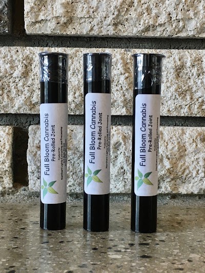 Full Bloom Cannabis - Fort Kent