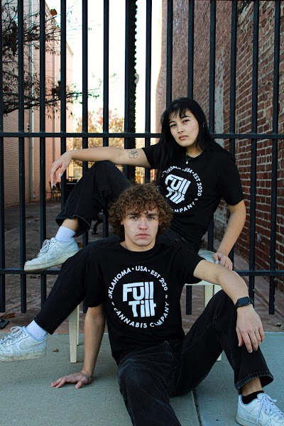 Full Tilt Cannabis Co. Grove