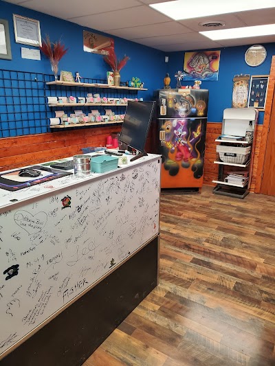 Funky Dunky Dispensary