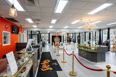 Fyre Ants Dispensary - Easthampton