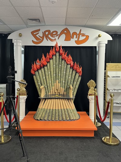 Fyre Ants Dispensary - Easthampton