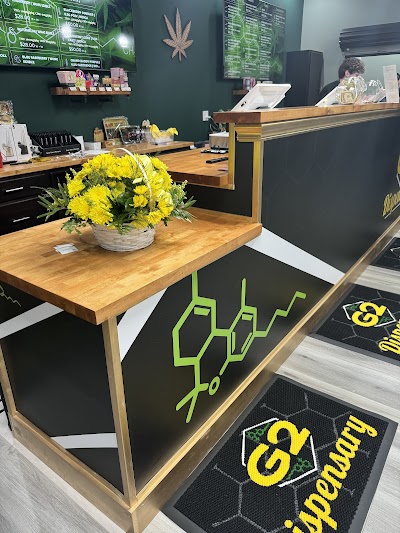 G2 Dispensary Rockaway NJ