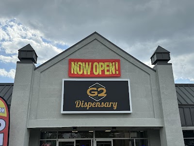 G2 Dispensary Rockaway NJ