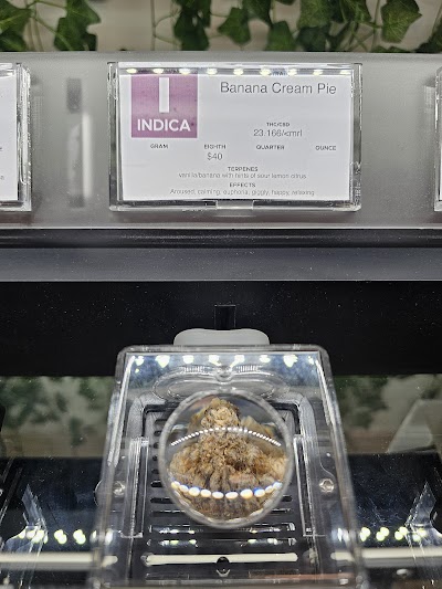 Gaea’s Garden Cannabis Micro Dispensary