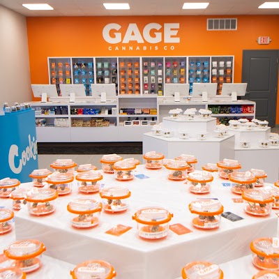 Gage Cannabis Battle Creek Dispensary