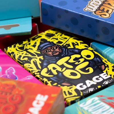 Gage Cannabis Battle Creek Dispensary