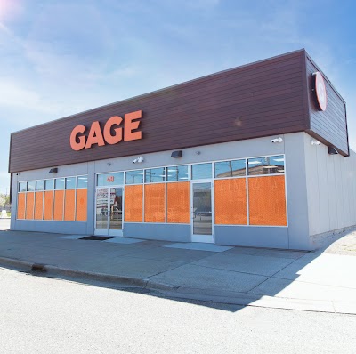 Gage Cannabis Battle Creek Dispensary