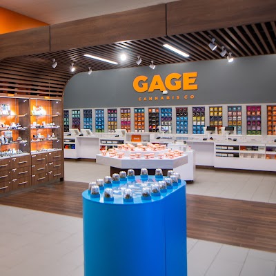 Gage Cannabis Ferndale Dispensary