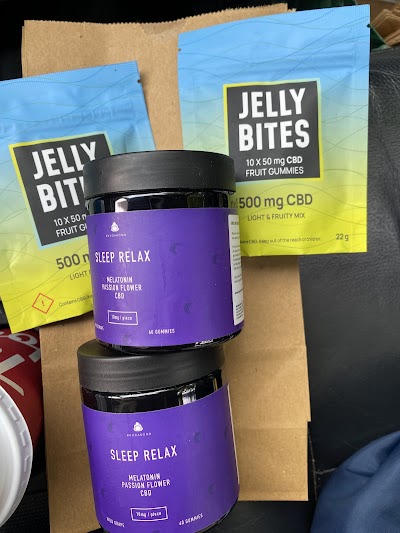 Ganja Candy Shop Same-Day Delivery Service