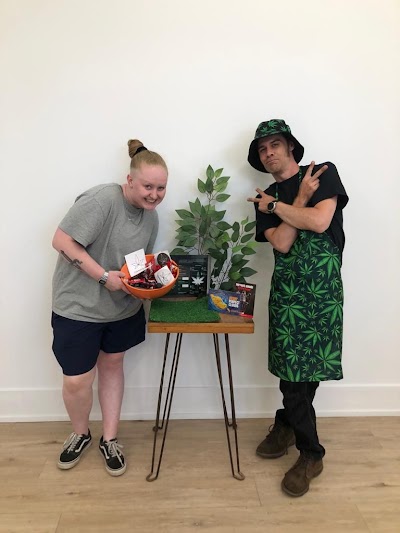 Ganja Garden Cannabis Store