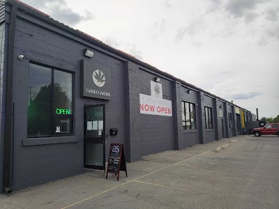 Ganja Garden Cannabis Store