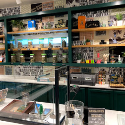 Ganja Guys of Alaska Cannabis Dispensary