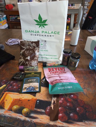 Ganja Palace Dispensary