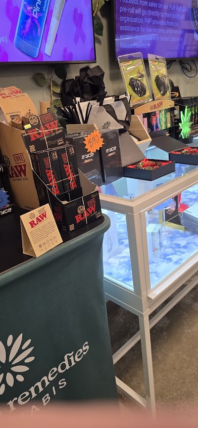 Garden Remedies Cannabis Dispensary Marlborough