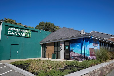 Garden Remedies Cannabis Dispensary Melrose