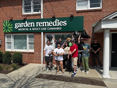 Garden Remedies Cannabis Dispensary Newton