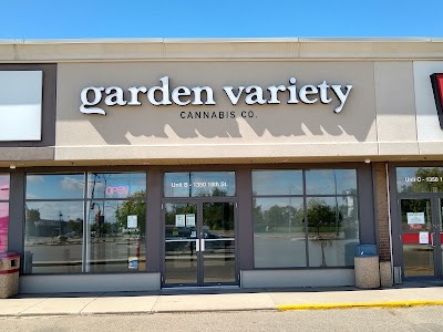 Garden Variety Cannabis Dispensary at Brandon
