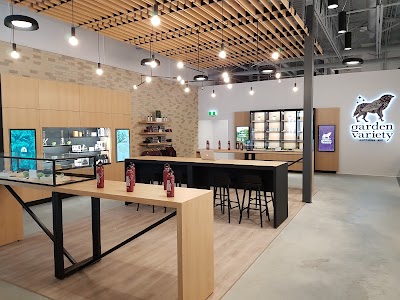 Garden Variety Cannabis Dispensary at Seasons