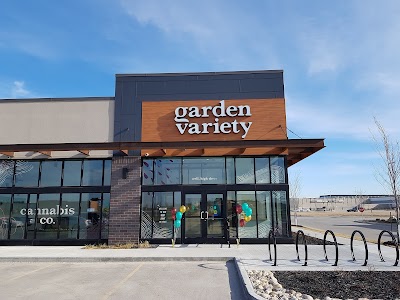 Garden Variety Cannabis Dispensary at Seasons