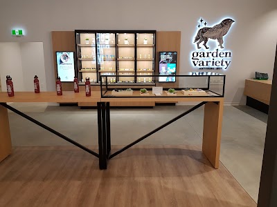 Garden Variety Cannabis Dispensary at Seasons