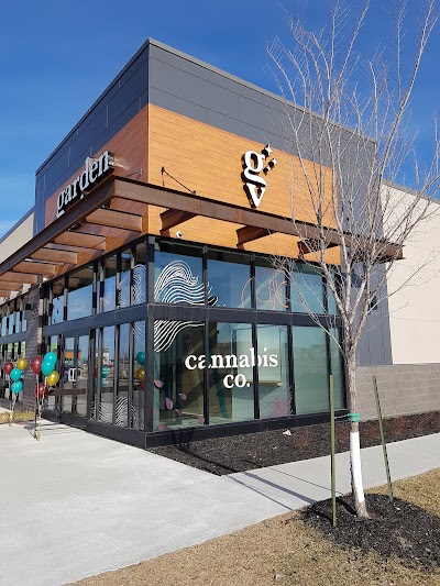 Garden Variety Cannabis Dispensary at Seasons