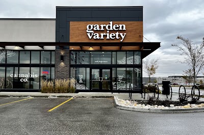 Garden Variety Cannabis Dispensary at Seasons
