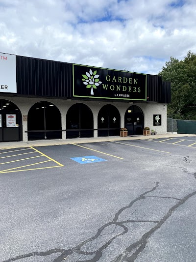 Garden Wonders Cannabis