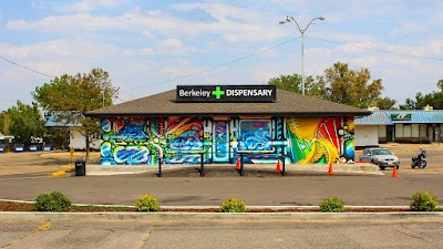 Gardens Dispensary Berkeley