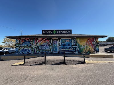 Gardens Dispensary Berkeley