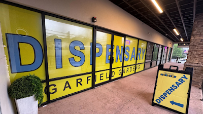 Gardens Dispensary Garfield