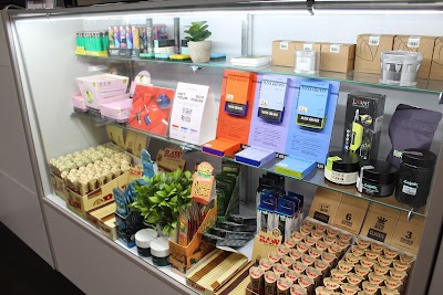 Gardens Dispensary Garfield