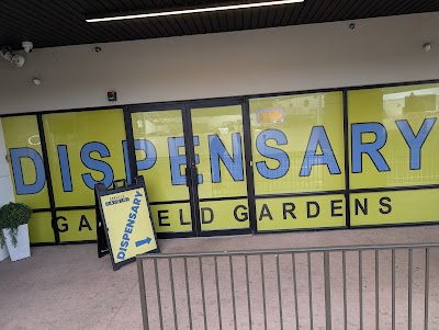 Gardens Dispensary Garfield