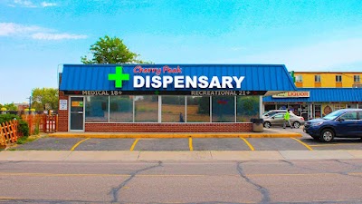 Gardens Dispensary Glendale Cherry Peak