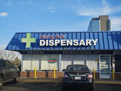 Gardens Dispensary Glendale Cherry Peak