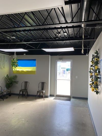 Gardens Dispensary Huntington