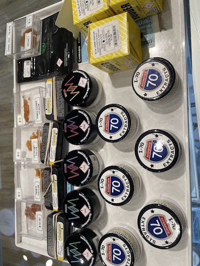 Gardens Dispensary Regis