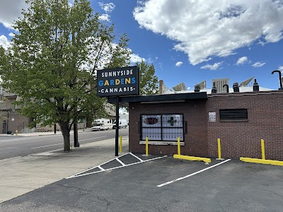 Gardens Dispensary Sunnyside