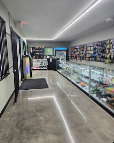 Garrison Bridge Dispensary