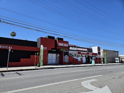 Gas Station Dispensary