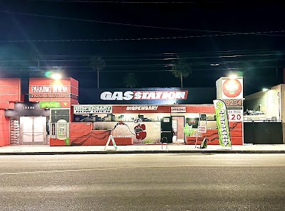 Gas Station Dispensary