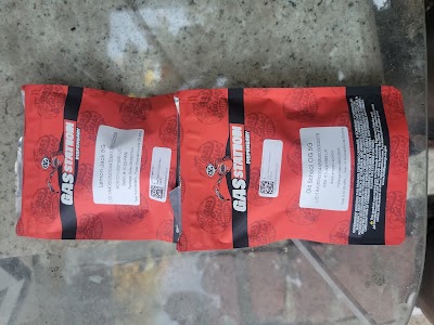 Gas Station Dispensary