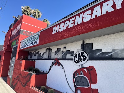 Gas Station Dispensary