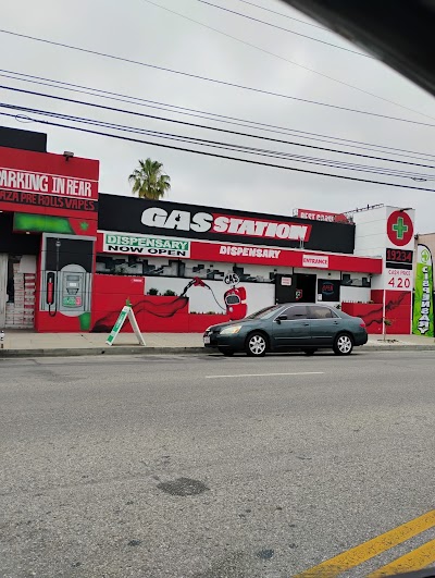 Gas Station Dispensary
