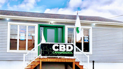 Gaspé Cannabis in Listuguj