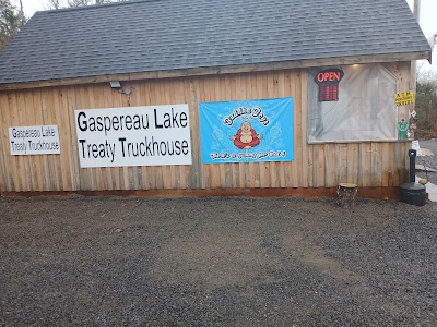 Gasperau lake treaty truck house